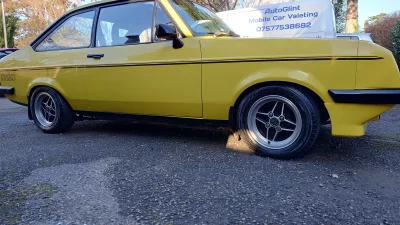 Valeting Hereford - by AutoGlint